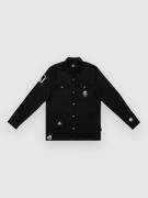 The Dudes Underworlds Over Dave Premium Skjorte sort