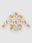 The Dudes Hot & Cool Over Chuck Premium Skjorte mønster