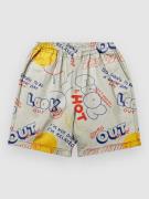 The Dudes Hot & Cool Ez Premium Shorts mønster