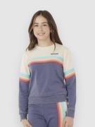 Rip Curl Surf Revival Crew Kids Sweater blå