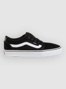 Vans Chukka Low Sidestripe Skatesko sort