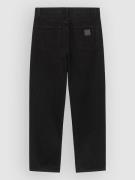 Carhartt WIP Aaron Jeans sort