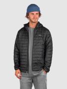 Patagonia Nano Puff Jakke sort