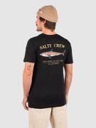 Salty Crew Bruce Premium T-shirt sort