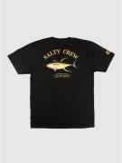 Salty Crew Ahi Mount T-shirt sort