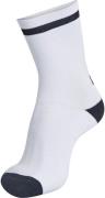 Hummel Elite Indoor Sock Low Unisex Strømper Hvid 2730