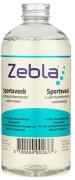 Zebla Sportsvask, 500 Ml M/ Parfume Unisex Fitnessudstyr Gennemsigtig ...