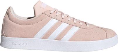 Adidas Vl Court 2.0 Sko Damer Sneakers Pink 36 2/3
