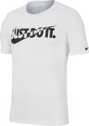 Nike Sportswear Jdi Tshirt Herrer Kortærmet Tshirts Hvid Xs