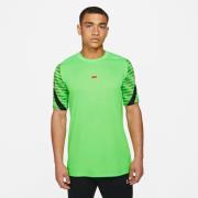 Nike Drifit Strike Trænings Tshirt Herrer Kortærmet Tshirts Grøn M