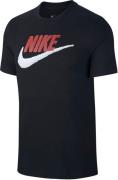 Nike Sportswear Tshirt Herrer Spar2540 Sort Xs
