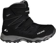 Viking Footwear Biofrost Velcro Gtx Unisex Støvler Sort 28