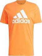 Adidas Essentials Big Logo Tshirt Herrer Spar2540 Orange M