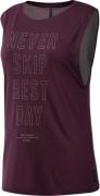 Reebok Training Supply Graphic Muscle Tank Top Damer Sidste Chance Til...