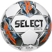 Select Brillant Super Tb V22 Fodbold Unisex Spar2540 Hvid 5