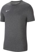Nike Drifit Park Trænings Tshirt Herrer Tøj Grå S