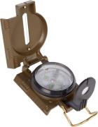 Mckinley Ranger Kompas Unisex Outdoor Udstyr Brun 1