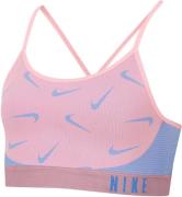 Nike Indy Sports Bh Junior Piger Tøj Pink 128137 / S