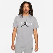 Nike Jordan Air Wordmark Tshirt Herrer Tøj Grå M