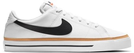 Nike Court Legacy Sneakers Herrer Konfirmation Sko Hvid 45