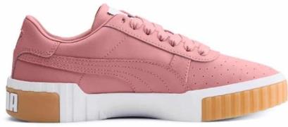 Puma Cali Exotic Sneakers Damer Sneakers Pink 38