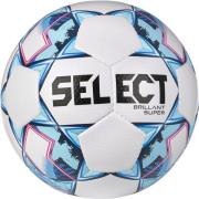Select Brillant Super V22 Fodbold Unisex Spar4060 Hvid 5