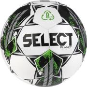Select Planet V23 Fodbold Unisex Spar2540 Hvid 5