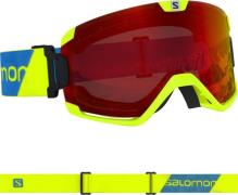 Salomon Cosmic Skibriller Unisex Skiudstyr Gul No Size