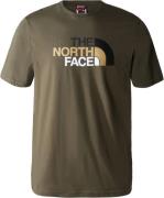 The North Face Easy Tshirt Herrer Fars Dag Grøn S