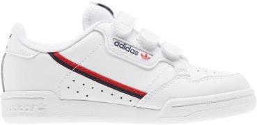 Adidas Continental 80 Sneakers Unisex Sko Hvid 33.5