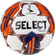 Select Brillant Replica 3f Superliga V23 Fodbold Unisex Spar2540 Hvid ...
