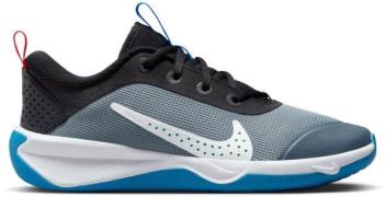 Nike Omni Multicourt Sneakers Unisex Sko Sort 4