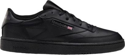 Reebok Club C 85 Sneakers Unisex Sko Sort 38.5