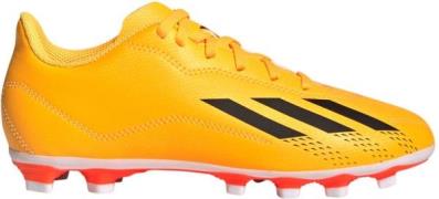 Adidas X Speedportal.4 Fg/ag Fodboldstøvler Unisex Sko Orange 28