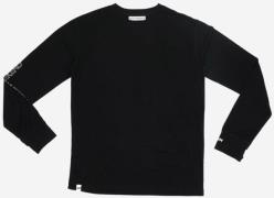 Messyweekend Base Layer Shirt Skiundertrøje Unisex Tøj Sort Xs