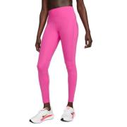 Nike Epic Fast Løbetights Damer Tøj Pink Xs