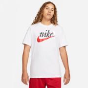 Nike Sportswear Tshirt Herrer Tøj Hvid L