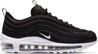 Nike Air Max 97 Gs Sneakers Unisex Festival Outfits Sort 35.5