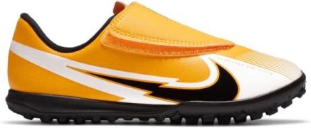 Nike Mercurial Vapor 13 Club Tf Unisex Fodboldstøvler Orange 31