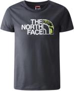 The North Face Easy Tshirt Drenge Spar2540 Grå 110120/xs