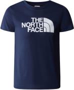 The North Face Easy Tshirt Drenge Tøj Blå 125135/s