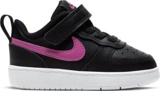 Nike Court Borough Low 2 Sneakers Unisex Sko Sort 21