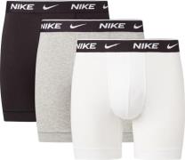 Nike Underbukser, Bomuld, 3pak Herrer Tøj Multifarvet S