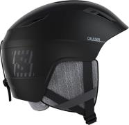 Salomon Helmet Cruiser 2 Ca Unisex Skiudstyr Sort 5659 Cm