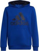 Adidas Essentials Hættetrøje Drenge Tøj Blå 104