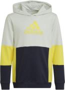 Adidas Colourblock Hættetrøje Unisex Hoodies Og Sweatshirts Multifarve...