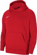 Nike Park Træningshættetrøje Unisex Hoodies Og Sweatshirts Rød 122128 ...