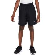 Nike Drifit Multi+ Shorts Unisex Spar2540 Sort 128137 / S