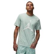 Nike Jordan Essentials Tshirt Herrer Kortærmet Tshirts Grøn Xs
