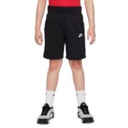 Nike Club Fleece Shorts Unisex Tøj Sort 137147 / M